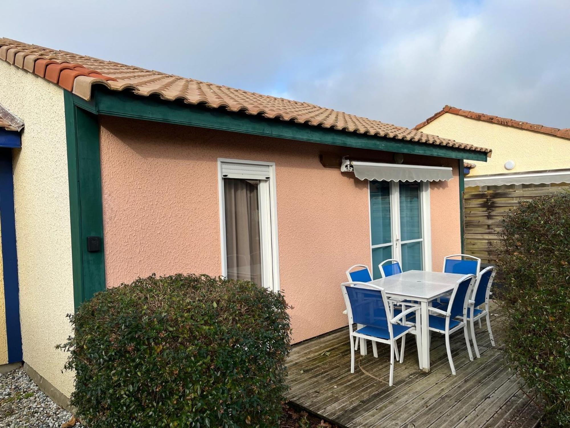 Patrimoine Et Immobilier Villas Du Lac Soustons Exterior foto